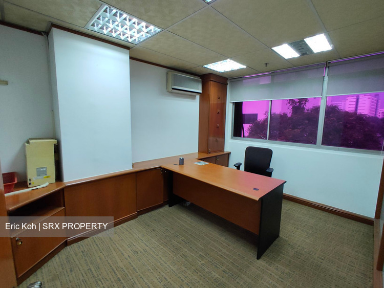 Aljunied Industrial Complex (D14), Office #264132741